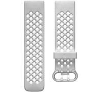 Bracelet blanc Fitbit FTB0376A Charge 4 Sport taille S