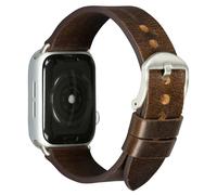 Bracelet Bornholm pour Apple Watch 42-44mm 42-44 mm Argent