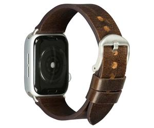 Bracelet Bornholm pour Apple Watch 42-44mm 42-44 mm Argent