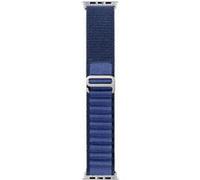 Bracelet Boucle alpine pour Watch 38-40-41mm BigBen Connected Bleu G