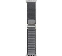 Bracelet Boucle alpine pour Watch 38-40-41mm Gris