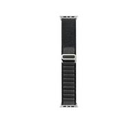 Bracelet Boucle alpine pour Watch 38-40-41mm Noir