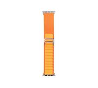 Bracelet Boucle alpine pour Watch 38-40-41mm Orange
