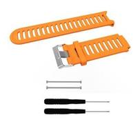 Bracelet boucle en métal avec tranche pour Garmin Forerunner 910XT G