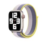 Bracelet Boucle Sport Apple Watch 38mm / 40mm / 41mm / 42mm Lavender Gray/Light Lilac - MN5J3ZM/A