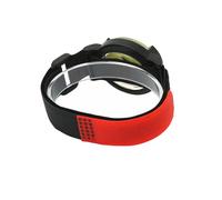 Bracelet boussole de plongée, échelle transparente, fenêtre latérale, réglable, positionnement rapide, cadran lumineux avec dragonne