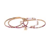 Bracelet boutique pglam girlp, 4 pcs