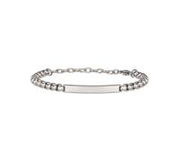 Bracelet Breil Homme Blacken in Acier TJ3039