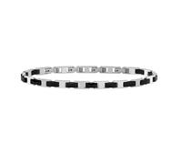 Bracelet Breil Homme Ceramic Brick in Acier TJ3454