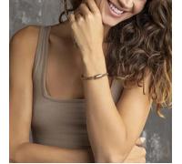 Bracelet - Breil - Magnetica System Elementi Small Wave - 19cm - Acier Pvd Or Rose