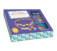 Bracelet brésilien - AUZOU - Multirang - Multicolore - Dès 7 ans - Accessoires inclus