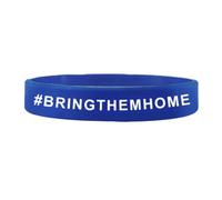 Bracelet « Bring Them Back Home », bracelet drapeau israélien, soutenir Israël I Stand avec bijoux Israël, pour femmes et hommes, bracelet souvenir avec drapeau israélien, 2 styles, argile polymère,