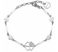 Brosway BHKB011_0 Bracelet pour femme, acier hypoallergénique, acier hypoallergénique