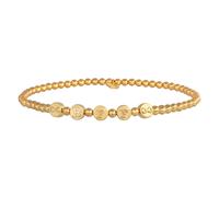 Bracelet cai bracelet extensible en argent sterling 925 plaqué or motif BFF...