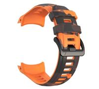 Bracelet camouflage 22 mm 26 mm pour Garmin Instinct 3, bracelet pour Instinct E, bracelet pour Garmin Fenix 8, bracelet pour Approach S70, camouflage orange, 22 mm
