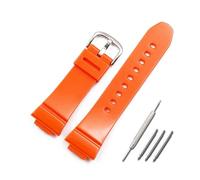 Bracelet caoutchouc boucle broche sport étanche pour Casio pour BABYG pour BGA130 131 160 pour BA110 111 112 5338