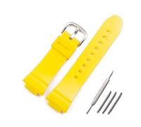 Bracelet caoutchouc boucle broche sport étanche pour Casio pour BABYG pour BGA130 131 160 pour BA110 111 112 5338