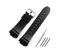 Bracelet caoutchouc boucle broche sport étanche pour Casio pour BABYG pour BGA130 131 160 pour BA110 111 112 5338