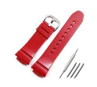 Bracelet caoutchouc boucle broche sport étanche pour Casio pour BABYG pour BGA130 131 160 pour BA110 111 112 5338