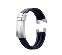 Bracelet caoutchouc Compatible Avec Casio GST-B100 | Convient 5513,W300,400G,W110,S120. Bracelet caoutchouc modifié, accessoire homme.