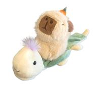 Bracelet Capybara - bracelet en peluche 25x10x1,3 cm, belle bande de jouets animaux, accessoire confortable amusant | Classroom Daily Travel School Party Célébration Célébration pour les Boys