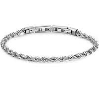 Bracelet chaîne argent Brosway Collection Riptide - homme