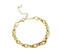 Bracelet chaîne avec pendentif, One Size, Acétate, Pas de gemme