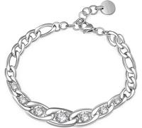 Bracelet chaîne Brosway argent collection Symphonia - femme