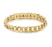 Bracelet chaîne Brosway Gold Collection Ink - homme