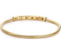 Bracelet chaîne Brosway Gold Collection Riptide - homme