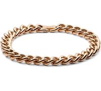 Bracelet chaîne Daniel Wellington Rosé Collection Chunky Chain - femme