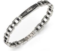 Bracelet chaîne Guess Collection Argent - homme