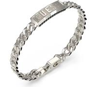 Bracelet chaîne Guess Collection Argent - homme