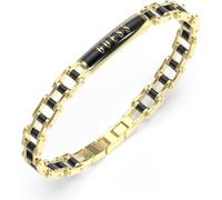 Bracelet chaîne Guess Gold Collection - homme