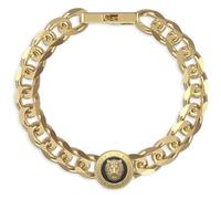 Bracelet chaîne Guess Gold Collection Lion King - homme