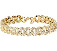 Bracelet chaîne Michael Kors Gold Collection Premium - femme