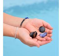 Bracelet chakra du 3ème oeil 6 mm