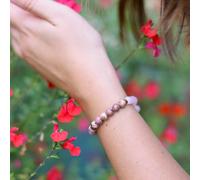 Bracelet chakra du cœur 6 mm