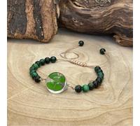 Bracelet chance en oeil de tigre