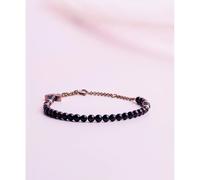 Bracelet chania grenat