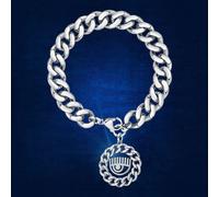 Bracelet CHIARA FERRAGNI en Laiton Blanc