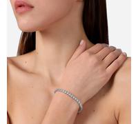 Bracelet CHIARA FERRAGNI en Laiton Blanc et Oxyde Blanc