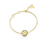 Bracelet circulaire Guess doré pour femme