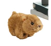 Bracelet Claque Animaux Peluches, Mignon Bracelet Peluche Animaux Pour Tout-Petits, Doudou en Peluche Douce, Compagnon de Sommeil pour Garçons Filles Noël Nouvel An Jour des