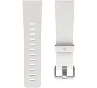 Bracelet classique Fitbit Blanc Taille S pour Versa G