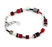 Bracelet Coeur de Lion C4244A Acier