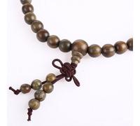 Bracelet-collier mala bouddhiste