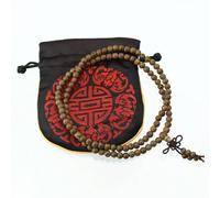 Bracelet-collier mala bouddhiste
