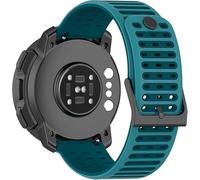 Bracelet compatible avec Amazfit T-Rex 3 Pro 48 mm Sport Bracelet de rechange étanche en silicone pour Amazfit T-Rex 3 Pro 48 mm Bracelet de montre unisexe, Eine Grösse, Silicone, 0
