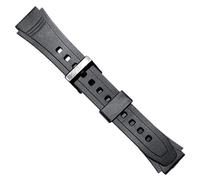 Bracelet compatible avec Casio Telememo DB36 DB-36 18 mm Réf. 582